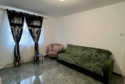 Inel 1 Soveja Eden Apartament 2 camere centrala gaze mobilat utilat - 3