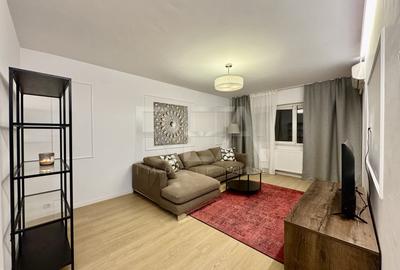 2 camere renovat la 3 min de Metrou Aurel Vlaicu Aviatiei - 3