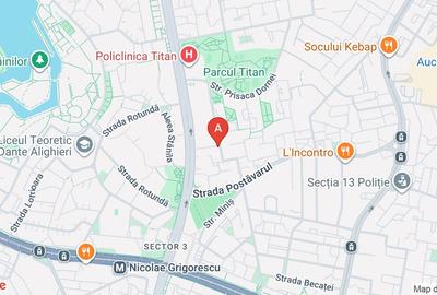 Apartament cu 4 camere decomandat, mobilat în Titan - 17