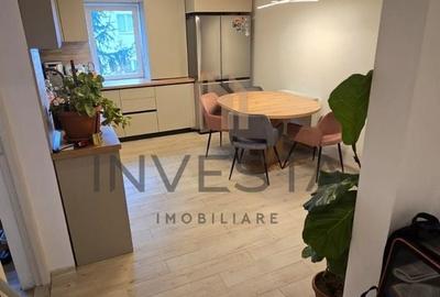 Apartament cu 3 camere decomandat, mobilat în Zorilor - 8