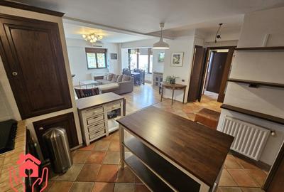 VATRA LUMINOASA-Duplex unicat, 170 mp, mobilier si amenajare FENG SHUI, liber! - 33