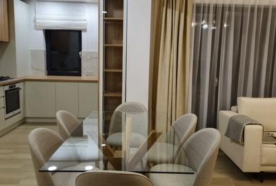 Inchiriez apartament Nou la prima inchiriere cu 3 camere in zona Carpati 2 - 4