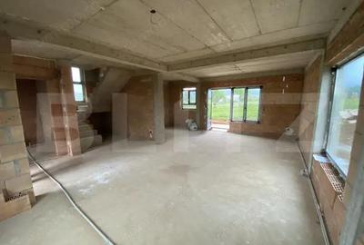 Casa de vanzare semifinisata - 3