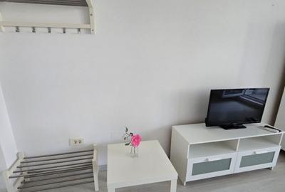 Garsoniera moderna cu balcon, cu centrala - Militari Residence - 5