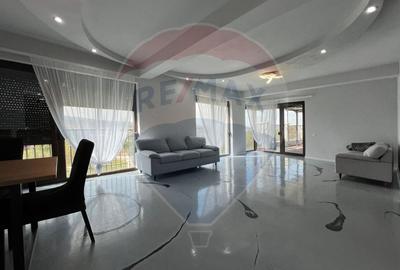 Duplex de inchiriat in zona Borhanci, panorama si expunere sud - 1