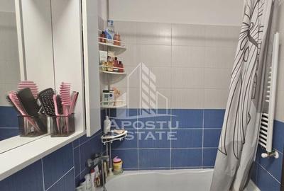 Apartament cu 2 camere decomandat, mobilat în Chișoda - 1
