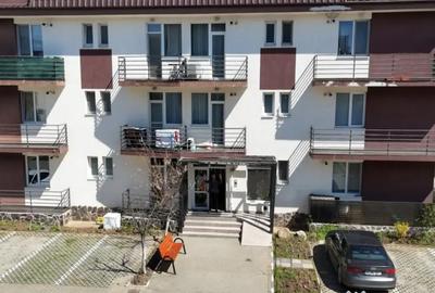 Apartament cu 3 camere decomandat, mobilat în Central - 1