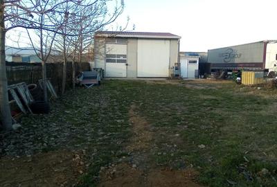 Spațiu industrial, de 100 mp, în Nord-Vest - 1