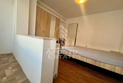 Apartament cu 2 camere semidecomandat, mobilat în Ultracentral - 2