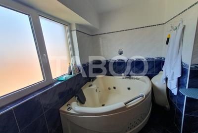 Apartament 4 camere  120 mp utili + balcon etaj 2 mobilat utilat - 7