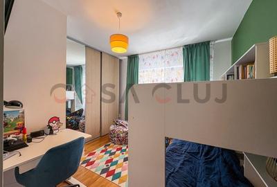 Apartament cu 4 camere, finisaje premium și garaj individual - Buna Ziua, Cluj- - 10