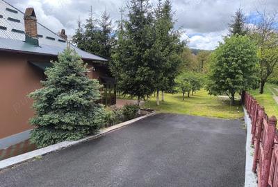 Proprietar,vand casa cu teren 2100mp,la 30 km de Pite?ti - 10