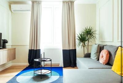Apartament cu 2 camere semidecomandat în Unirii - 2