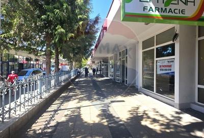 Spațiu comercial, de 150 mp, în Astra - 1