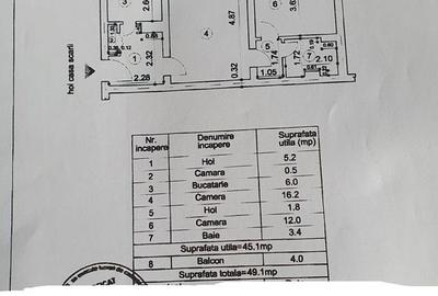 Apartament cu 2 camere în Democrației - 2
