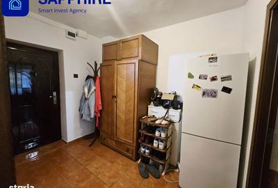 Garsonieră decomandată, mobilată în 13 Septembrie