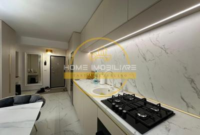 Apartament cu 2 camere decomandat, mobilat în Bucium - 6