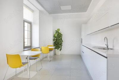 Spa?iu de birou privat pentru 3 persoane in Regus Hermes - 2