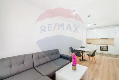 Apartament cu 2 camere semidecomandat, mobilat în Central - 10