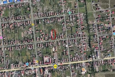 Casă cu 4 camere cu Teren 1015 Mp în Lunei - 1