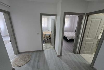 Apartament nou - 2 camere decomandat, geam la baie, loc de parcare inclus - 6