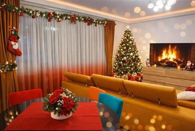 Tur 3D! Decomandat,110mp, ClasaA,parcare subterana,Isaran,Tractorul,Brasov - 1