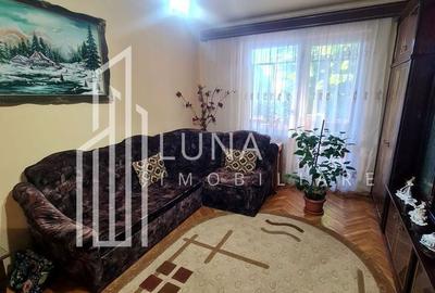 Apartament cu 3 camere decomandat în Tudor