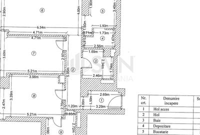 REA1023655 Apartament 3 camere One Eliade REA1023655 Apartament 3 camere One Eliade - 17