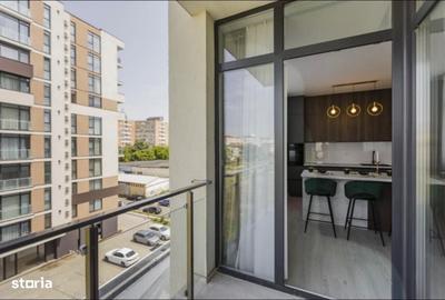 Apartament cu 2 camere în Nord - 10