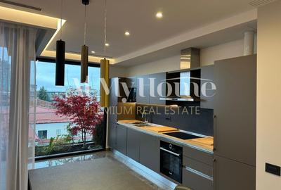 Apartament cu 4 camere decomandat, mobilat în Primăverii - 3