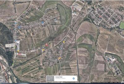 Teren de 1074 mp, în Podari - 3