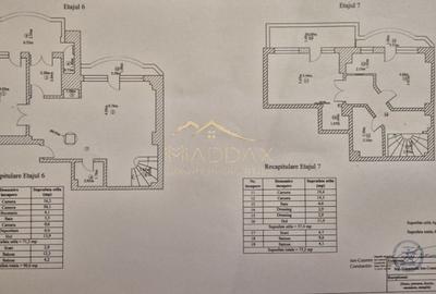 Apartament de Vanzare | Unirii | 125mp - 15