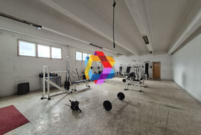 Spațiu industrial, de 2,666 mp, în Bartolomeu - 6