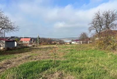 Teren Construcții intravilan de 1683 mp, în Rediu - 1