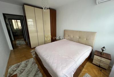 Apartament cu 2 camere semidecomandat, mobilat în Gara de Nord