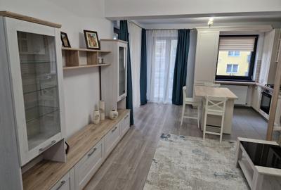 Apartament mobilat nou zona Coresi - 2