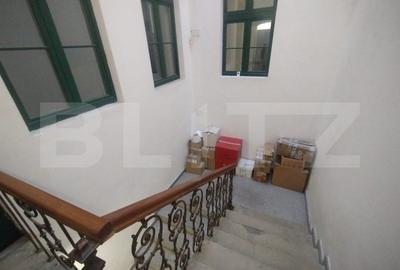 Cladire istorica, 5 camere, 600 mp, spatiu comercial+birouri, zona ultracentrala - 6