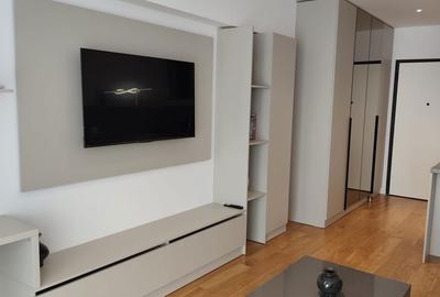 Apartament cu 2 camere, mobilat în Cotroceni