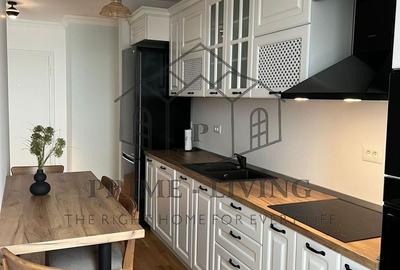 Apartament cu 4 camere semidecomandat, mobilat în Aviației - 2