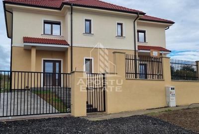 Duplex de vanzare, 752 mp teren,la cheie, Cornesti, 20 km de Timisoara - 3