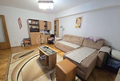 ETAJ 2! Apartament 2 camere, Frumoasa, 62mp, CT, AC - 3
