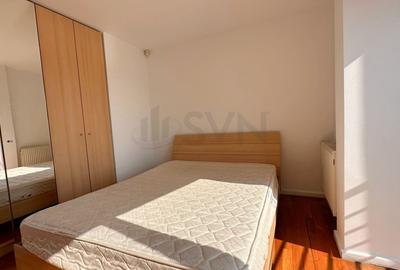 Apartament cu 3 camere semidecomandat, mobilat în Aviatorilor - 3