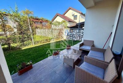 Jumatate de duplex de inchiriat Dumbravita Pet frendly - 15