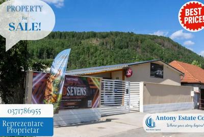 Spațiu comercial, de 195 mp, în Budureasa - 8