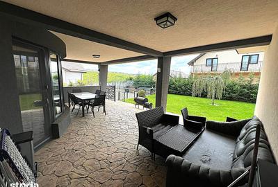 Casă cu 5 camere cu Teren 1700 Mp în Bucium - 17