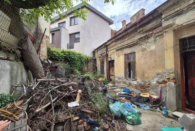 Casa P+Pod 95,45 mp + teren 140 mp - parcul Carol - 3