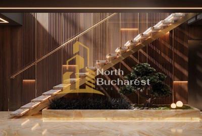 Penthouse cu 5 camere decomandat în Floreasca - 9