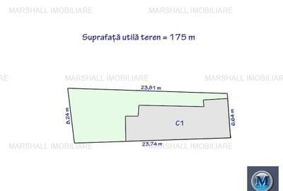 Casa cu 4 camere de vanzare, zona Buna Vestire, 80 mp #16344 - 6