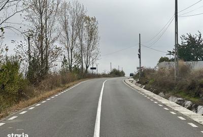 Teren de 2500 mp, în Sărata - 3