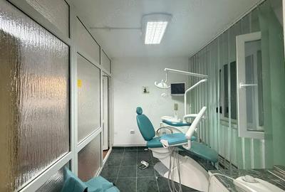 De Vanzare Cabinet Stomatologic Echipat, Zona Ultracentral, Comision 0% - 3